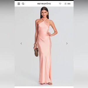 Retrofete Ester Dress